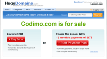 codimo.com