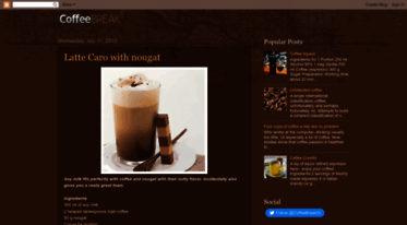 coffee-break24.blogspot.com