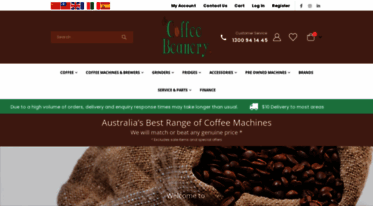 coffeebeanery.com.au