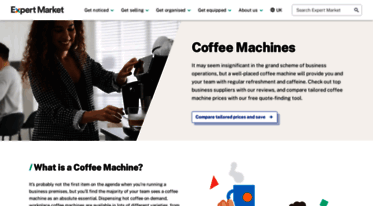 coffeemachines.expertmarket.co.uk
