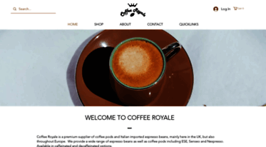 coffeeroyale.co.uk