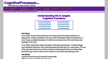 cognitiveprocesses.com