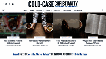 coldcasechristianity.com