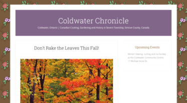 coldwaterchronicle.com