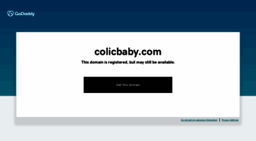 colicbaby.com