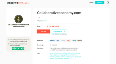 collaborativeeconomy.com