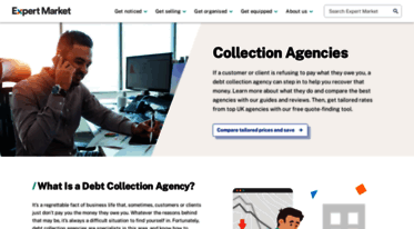 collectionagencies.expertmarket.co.uk