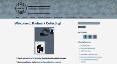 collectpostmarks.com