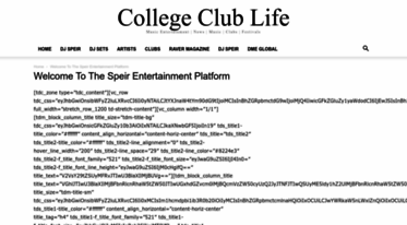 collegeclublife.com