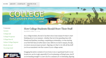 collegediscoveryprogram.com