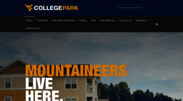 collegepark.wvu.edu