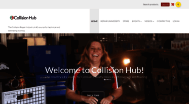 collisionhub.com