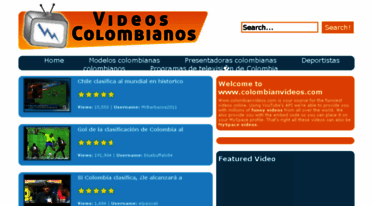 colombianvideos.com
