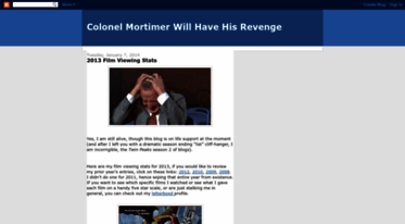 colonelmortimer.blogspot.com