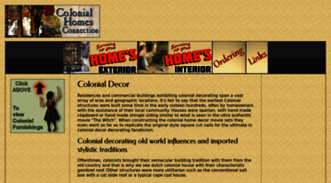 colonialconnection.com