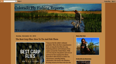 coloradoflyfishingreports.blogspot.com