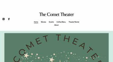 comettheater.com