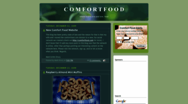 comfortfood.blogspot.com