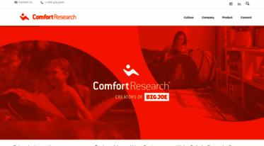 comfortresearch.com