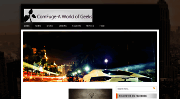 comfuge.blogspot.com