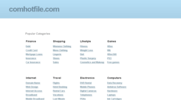 comhotfile.com