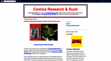 comicsresearch.blogspot.com
