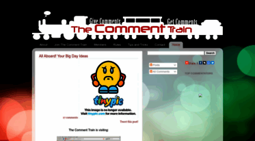 commenttrain.blogspot.com