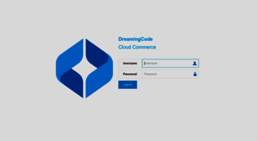 commerce.dreamingcode.com