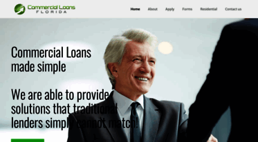 commercial-loans-florida.com