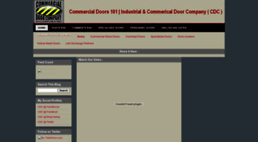 commercialdoorcompany.blogspot.com