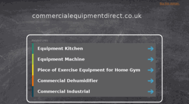 commercialequipmentdirect.co.uk