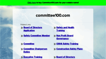 committee100.com