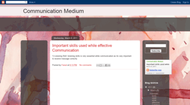 communication-medium.blogspot.com