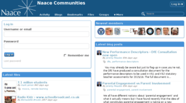 communities.naace.co.uk