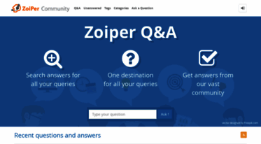 community.zoiper.com