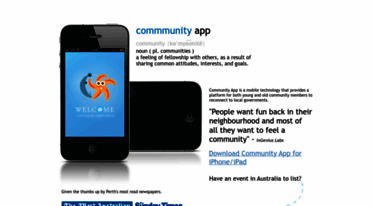 communityapp.com.au