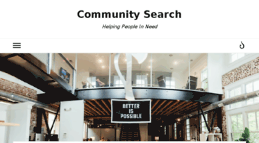 communitysearch.co.uk