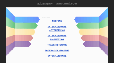 company.adpackpro-international.com