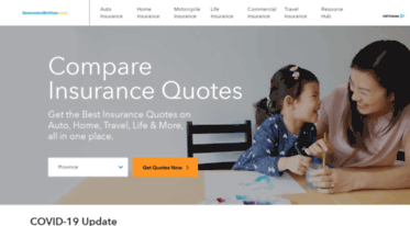 comparasave.insurancehotline.com