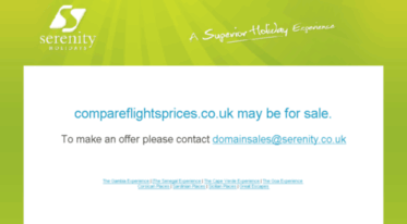 compareflightsprices.co.uk