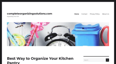 completeorganizingsolutions.com