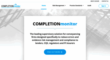 completionmonitor.com