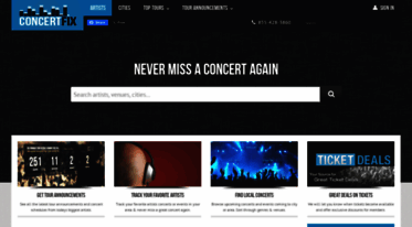 concertfix.com