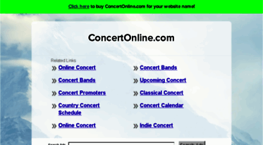concertonline.com