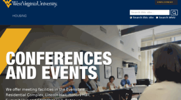 conferences.wvu.edu