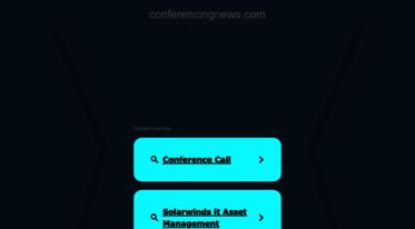 conferencingnews.com