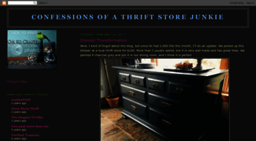 confessions-of-a-thrift-store-junkie.blogspot.com