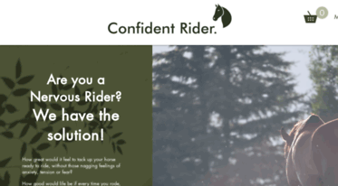 confident-rider.co.uk