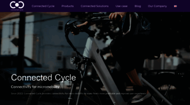 connectedcycle.com
