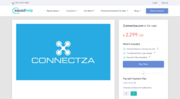 connectza.com